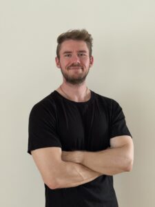 Rasmus Jensen fysioterapeut København Fysio360