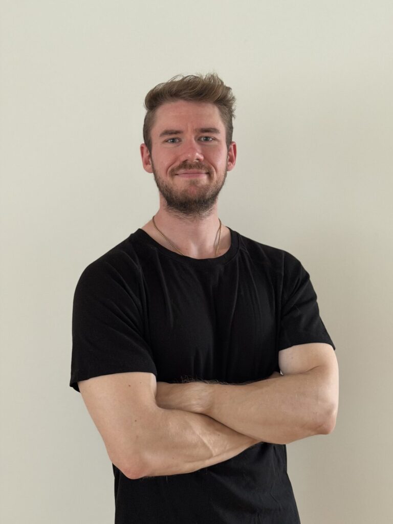Rasmus Jensen fysioterapeut København Fysio360